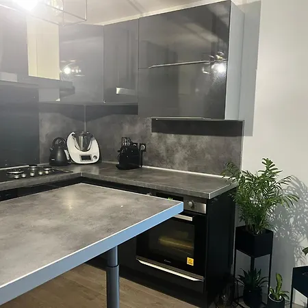 Apartmán Douce Escapade Sud 7 Pers Wi-fi Parking Gratuit