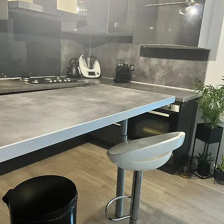 Douce Escapade Sud 7 Pers Wi-fi Parking Gratuit Apartmán